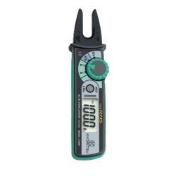 Pince ampèremétrique ouverte True RMS 100A, configuration visible