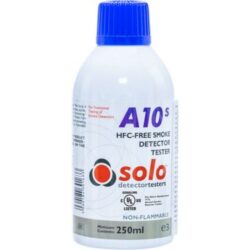 Kidde Commercial - Aerosol de test pour détecteurs de fumée - Sans HFC Non inflammable (Cartouche d - SC010