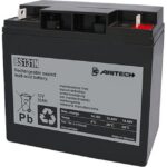 Kidde Commercial - Batterie 12V - 18 Ah (181x76x167mm) VDS: G 101081 - BS131N