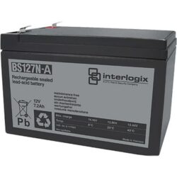 Kidde Commercial - Batterie 12V - 7