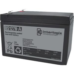 Kidde Commercial - Batterie 12V - 7