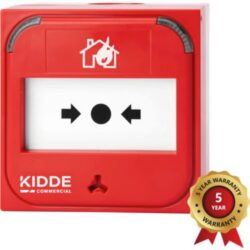 Kidde Commercial - Kit DM3010R avec boitier apparent N-MC-BB-R inclus - KE-DM3010R-KIT