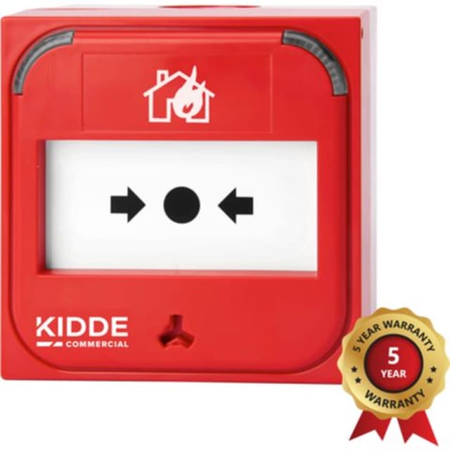 Kidde Commercial - Kit DM3010R avec boitier apparent N-MC-BB-R inclus - KE-DM3010R-KIT Kidde Commercial - Kit DM3010R avec boitier apparent N-MC-BB-R inclus - KE-DM3010R-KIT