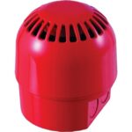 Kidde Commercial - Sirène rouge 17-60V