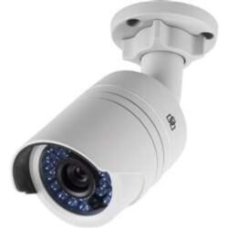 Détails visibles de Caméra de surveillance bullet IP extérieure IR pour Caméras de surveillance