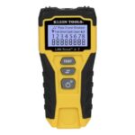 Klein Tools - Testeur de câbles data LAN Scout Jr. 2 - A81000289
