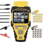 Klein Tools - Testeur de câbles réseau Scout® Pro Max - A81000312