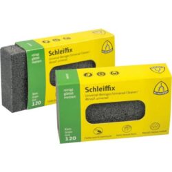 Détails visibles de Bloc Polyflex abrasif grain 60 80x50x20 mm 13801 pour Abrasif