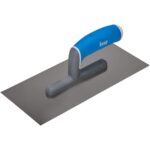 Knauf - Plâtresse 280x130mm inox - 00762124