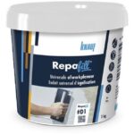 Knauf - Repafill enduit universel d'égalisation - seau 1kg - 00337776