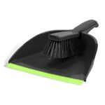 Koala - Pelle à poussière en plastique Koala m/Brosse à lèvres et à mains verte - 0SP019