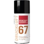 Kontakt - DUST OFF 67 - Bonbonne d'air comprimé haute pression - 200ml - 2080001_SP200H