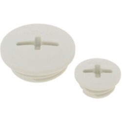 LAPP - Bouchon obturateur skindicht blk-gl-m m20 renforcé gris clair - 52006120