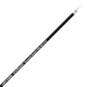 LAPP CABLE - Coaxial - rg 58 c/u - 2170000/1000