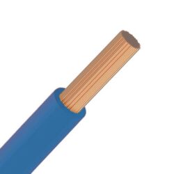 LAPP CABLE - H05V2-K fil haute température souple 300/500v Eca +90°c blue 0