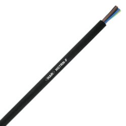 LAPP CABLE - H07RN-F version améliorée (enhanced version) immersion de longue durée 1x25 - 4533006/500