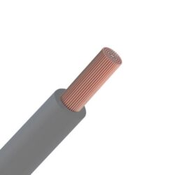 LAPP CABLE - LIY monoconducteur souple 900v gris 0