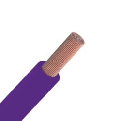 LAPP CABLE - LIY monoconducteur souple 900v violet 0