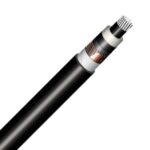 LAPP CABLE - NA2XS(F)2Y moyenne tension monoconducteur 12/20 kV VDE PE AL 1X400/35mm² - 38801724