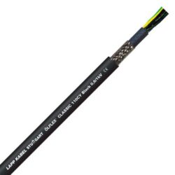 Câble blindé Ölflex Classic 110 CY 3G2,5, configuration visible