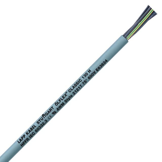 LAPP CABLE - Ölflex classic 130 h 18g1 - 1123084/1 LAPP CABLE - Ölflex classic 130 h 18g1 - 1123084/1