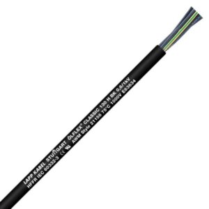 LAPP CABLE - Ölflex classic 130 h bk 0