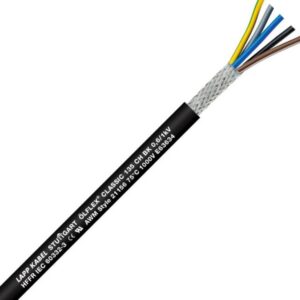 LAPP CABLE - Ölflex classic 135 ch bk 0