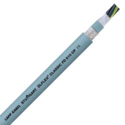 Câble blindé 2x0,75