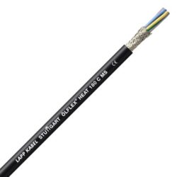 LAPP CABLE - Ölflex heat 180 c ms 3g1