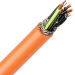 LAPP CABLE - Ölflex servo 719 cy 4g1