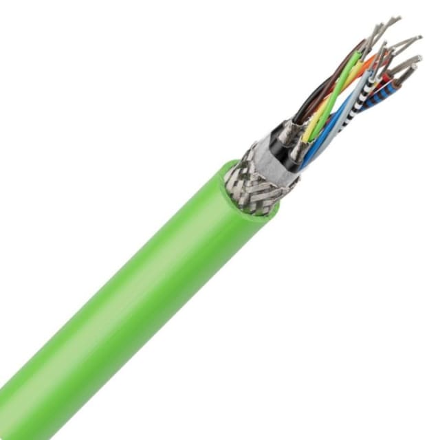 LAPP CABLE - Ölflex servo 728 cy 3x(2x0 LAPP CABLE - Ölflex servo 728 cy 3x(2x0