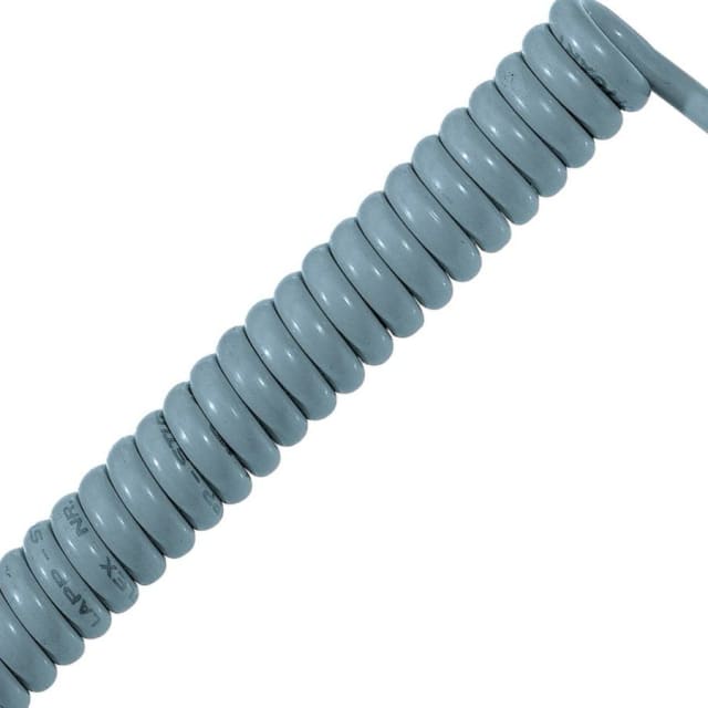 LAPP CABLE - Ölflex spiral 400 p 300/500v grijs 7g0 LAPP CABLE - Ölflex spiral 400 p 300/500v grijs 7g0