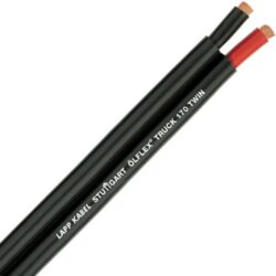 Câble batterie jumelé 2x35, 60 V DC