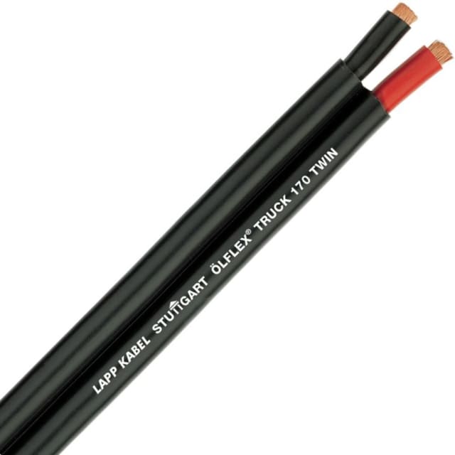LAPP CABLE - Ölflex truck 170 twin 2x35/tü.egg.091-04 - 7027059/1 LAPP CABLE - Ölflex truck 170 twin 2x35/tü.egg.091-04 - 7027059/1