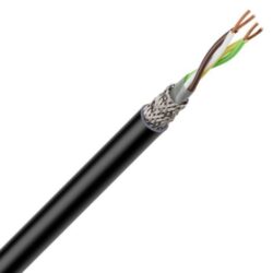 LAPP CABLE - Unitronic LIYCY (tp) 2x2x1 bk - 1030633/100