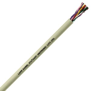 LAPP CABLE - Unitronic LIYY (tp) 3x2x0