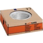LAPP CABLE - VTBs H05V-K fil pvc souple 500v Eca 70°c blanc 0