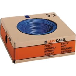 LAPP CABLE - VTBs H05V-K fil pvc souple 500v Eca 70°c blue foncé 0
