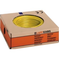 LAPP CABLE - VTBs H05V-K fil pvc souple 500v Eca 70°c jaune 0