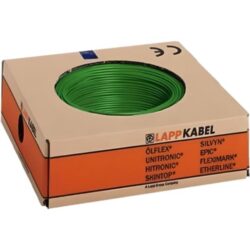 LAPP CABLE - VTBs H05V-K fil pvc souple 500v Eca 70°c vert 0