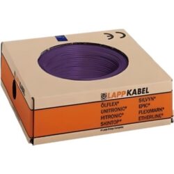 LAPP CABLE - VTBs H05V-K fil pvc souple 500v Eca 70°c violet 0
