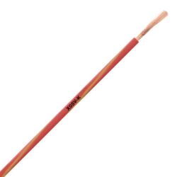 LAPP CABLE - VTBs X05V-K fil pvc souple 500v Eca 70°c rouge/noir 0