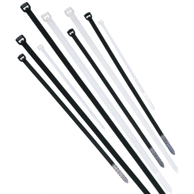 LAPP - Cable ties ty 125-18x bk - 61810470 LAPP - Cable ties ty 125-18x bk - 61810470
