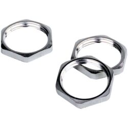 LAPP - Contre-écrou skindicht sm-m m40 laiton nickelé - 52103050
