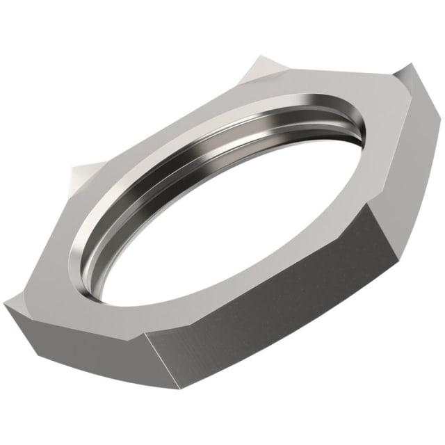 LAPP - Contre-écrou skindicht sm-pe-m m40 emc laiton nickelé - 52103350 LAPP - Contre-écrou skindicht sm-pe-m m40 emc laiton nickelé - 52103350