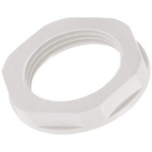 LAPP - Contre-écrou skintop gmp-gl m m16 gris clair - 53119013