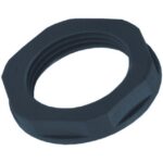 LAPP - Contre-écrou skintop gmp-gl-m m20 noir - 53119120