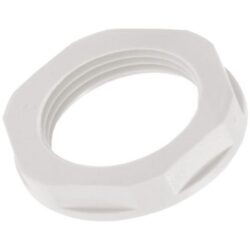 LAPP - Contre-écrou skintop gmp-gl m m25 gris clair - 53119033