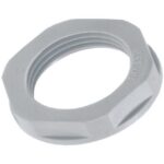 LAPP - Contre-écrou skintop gmp-gl-m m50 gris argent - 53119060