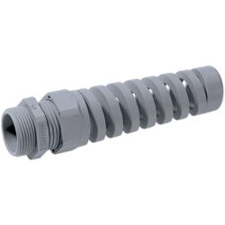 LAPP - Presse-étoupe avec spirale anti-flexion skintop bs m iso m20 gris argen - 53017630